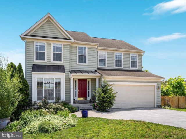 118 JENNY CT, Strasburg, VA 22657