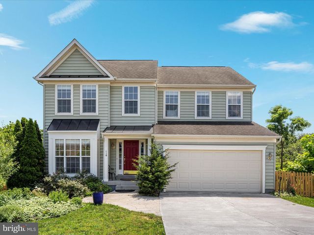 118 JENNY CT, Strasburg, VA 22657