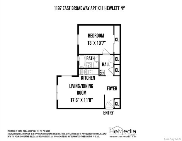 1197 E broadway K11, Hewlett, NY 11557