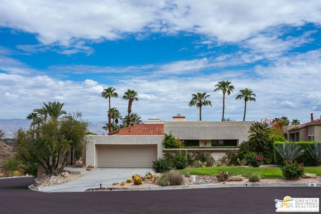 39 Mirage Cove Drive, Rancho Mirage, CA 92270