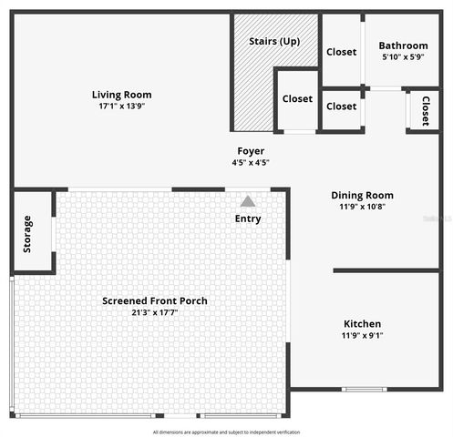 15202 W POND WOODS DRIVE, Tampa, FL 33618