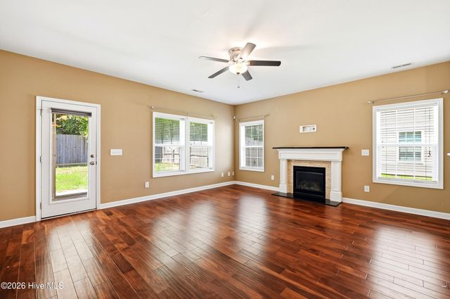 1036 Adams Landing Drive, Wilmington, NC 28412