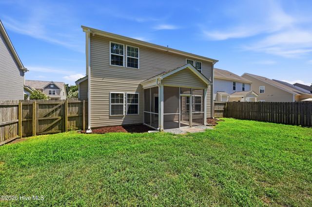 1036 Adams Landing Drive, Wilmington, NC 28412