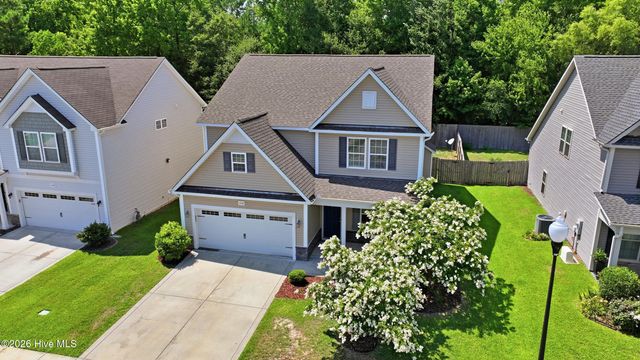 1036 Adams Landing Drive, Wilmington, NC 28412