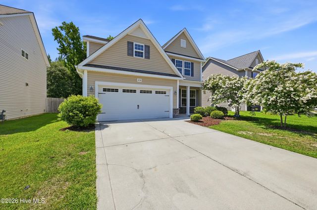 1036 Adams Landing Drive, Wilmington, NC 28412