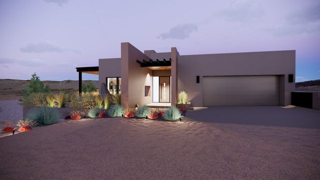 8 N Star Gazer, Santa Fe, NM 87506