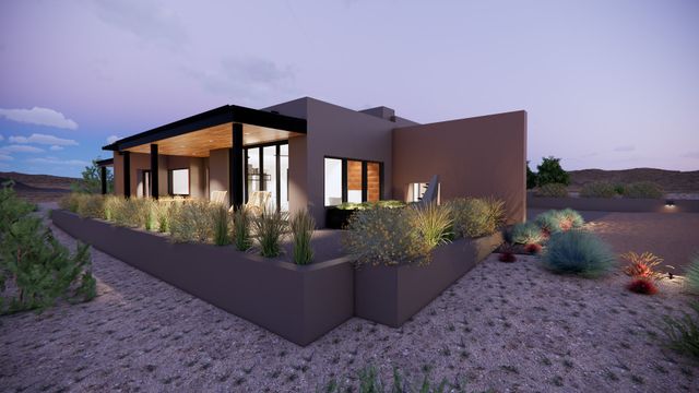 8 N Star Gazer, Santa Fe, NM 87506