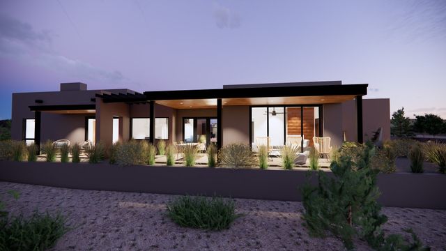 8 N Star Gazer, Santa Fe, NM 87506