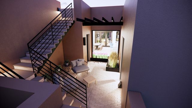 8 N Star Gazer, Santa Fe, NM 87506