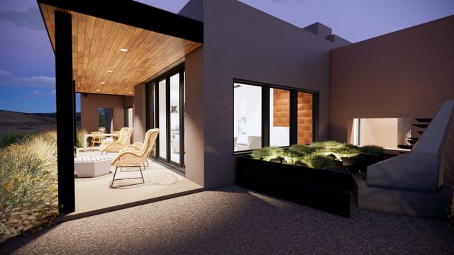 8 N Star Gazer, Santa Fe, NM 87506