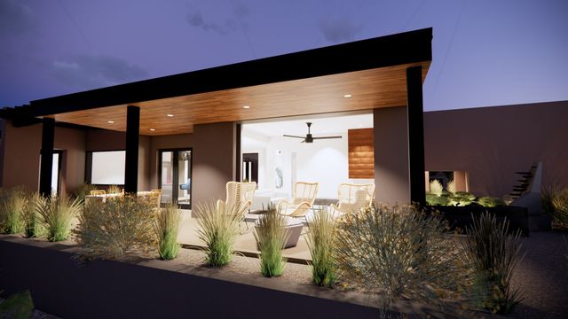 8 N Star Gazer, Santa Fe, NM 87506