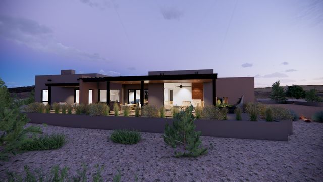 8 N Star Gazer, Santa Fe, NM 87506