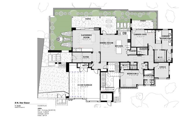 8 N Star Gazer, Santa Fe, NM 87506