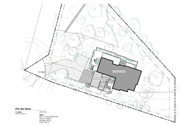 8 N Star Gazer, Santa Fe, NM 87506