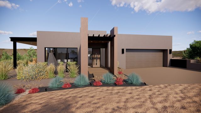 8 N Star Gazer, Santa Fe, NM 87506