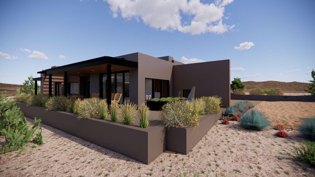 8 N Star Gazer, Santa Fe, NM 87506