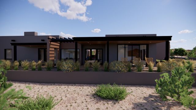 8 N Star Gazer, Santa Fe, NM 87506