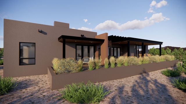 8 N Star Gazer, Santa Fe, NM 87506