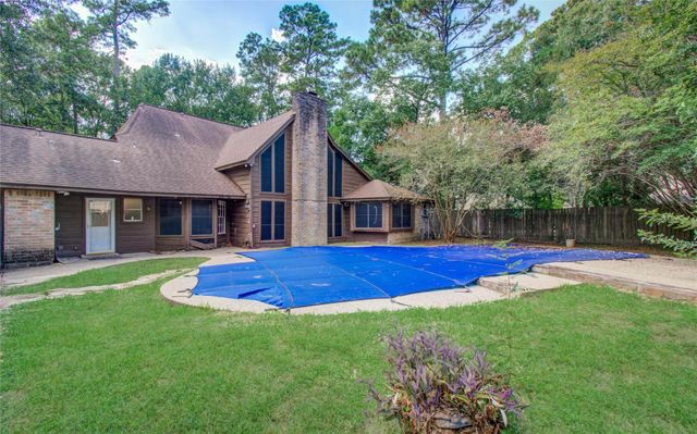 17202 Abby Lane, Spring, TX 77379