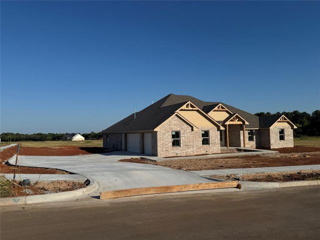942 Layton Way, Piedmont, OK 73078