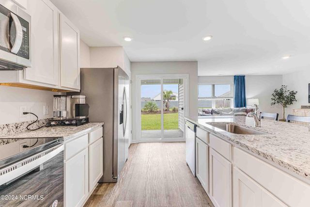 1514 W White Egret Lane NE Lot 735, Bolivia, NC 28422