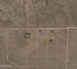 143rd West On Ave G Avenue, Lancaster, CA 93536
