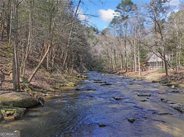 0 Riverlodge Drive, Ellijay, GA 30540