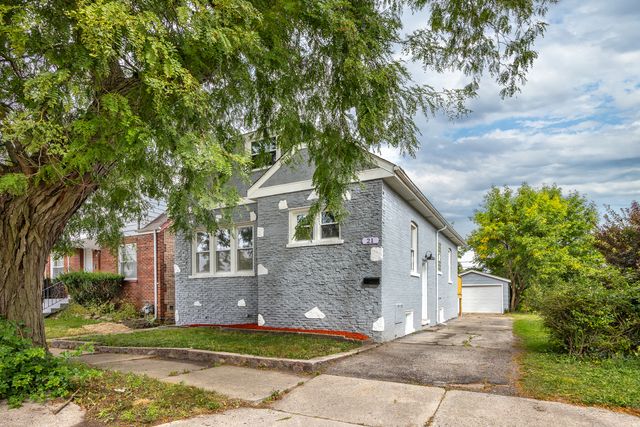 21 E 140th Court, Riverdale, IL 60827