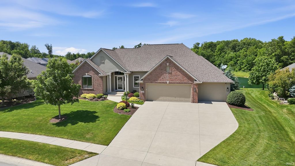 11114 Barletta Cove, Roanoke, IN 46783