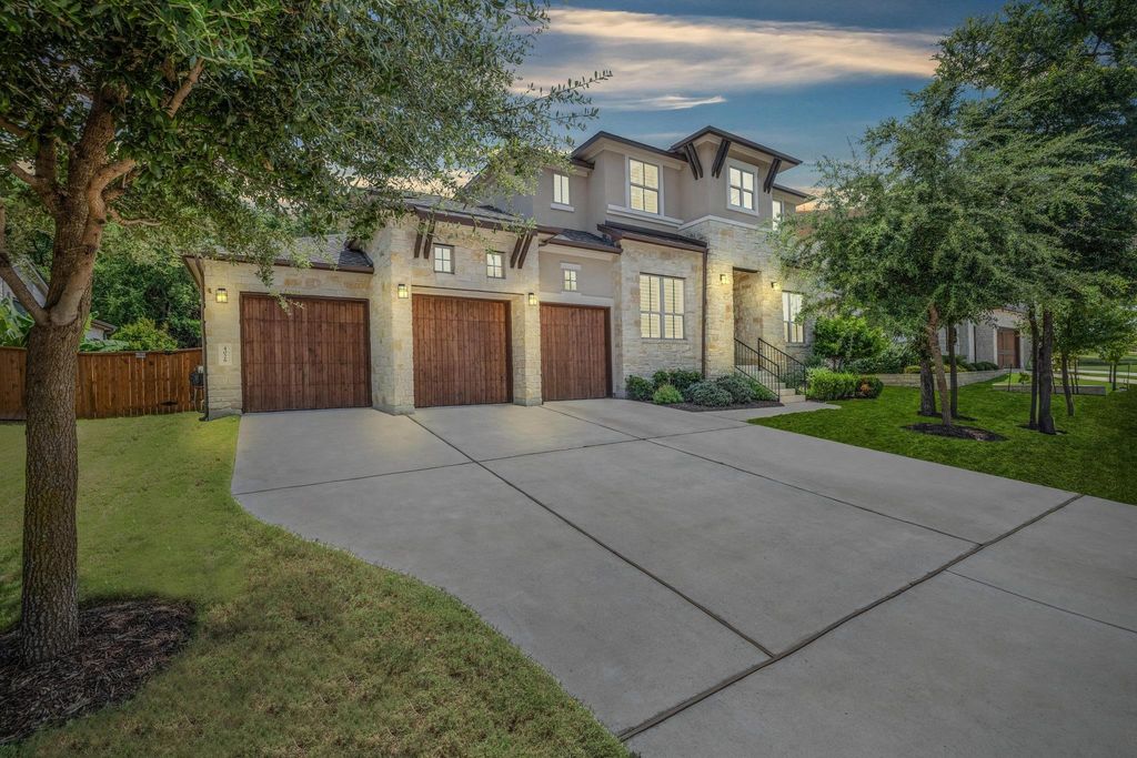 4026 Anderson Bluff DR, Cedar Park, TX 78613