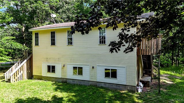 9247 Coffee Hill Road, West Sparta, NY 14437