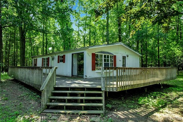 9247 Coffee Hill Road, West Sparta, NY 14437