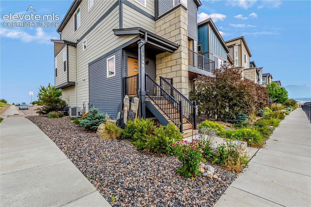 1396 Plentiful Drive, Colorado Springs, CO 80921 — photo 2