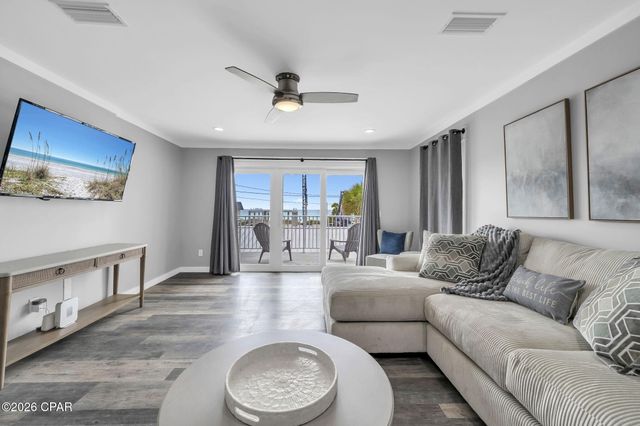 8706 Surf Drive A, Panama City Beach, FL 32408