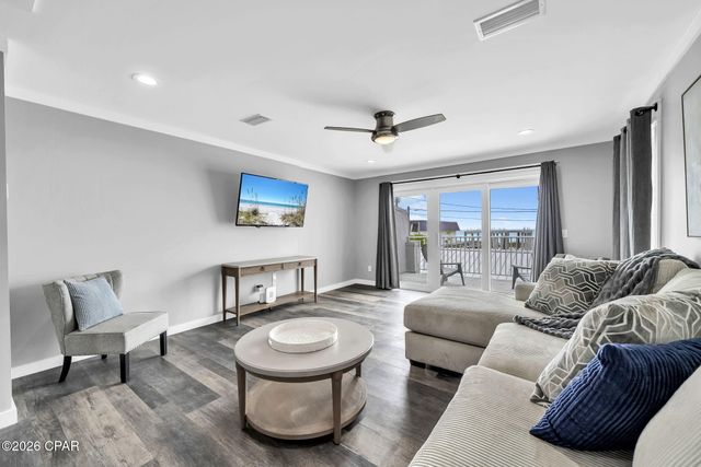 8706 Surf Drive A, Panama City Beach, FL 32408