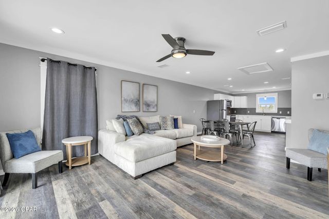 8706 Surf Drive A, Panama City Beach, FL 32408