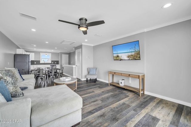 8706 Surf Drive A, Panama City Beach, FL 32408