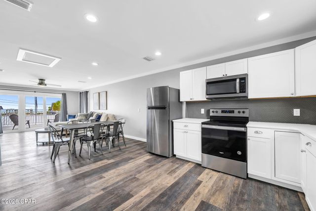 8706 Surf Drive A, Panama City Beach, FL 32408