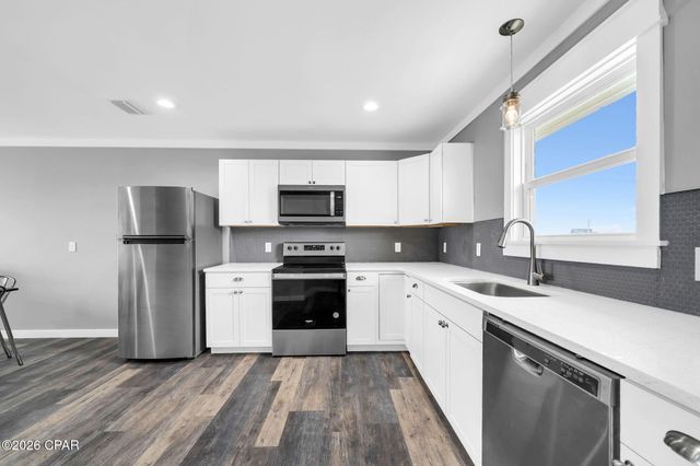 8706 Surf Drive A, Panama City Beach, FL 32408