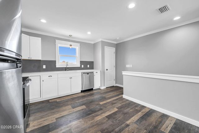 8706 Surf Drive A, Panama City Beach, FL 32408