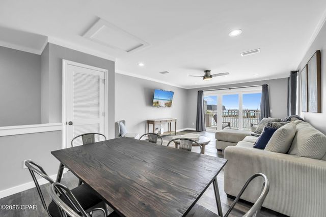 8706 Surf Drive A, Panama City Beach, FL 32408