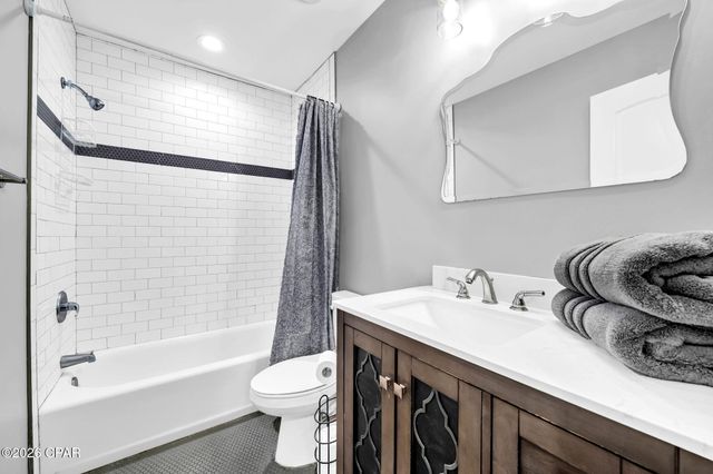 8706 Surf Drive A, Panama City Beach, FL 32408