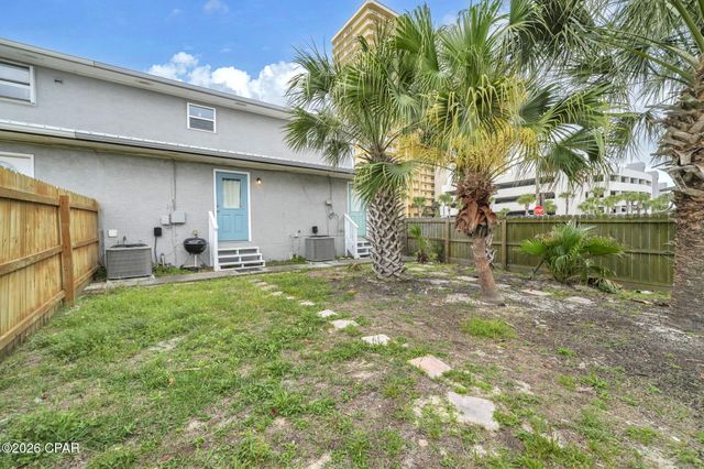 8706 Surf Drive A, Panama City Beach, FL 32408