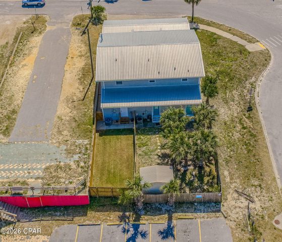 8706 Surf Drive A, Panama City Beach, FL 32408