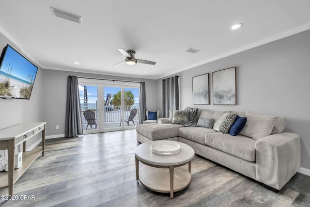 8706 Surf Drive A, Panama City Beach, FL 32408