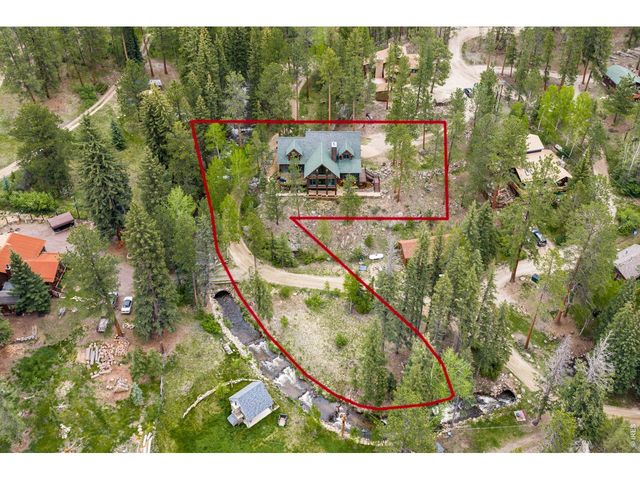 59 High Point Dr, Glen Haven, CO 80532