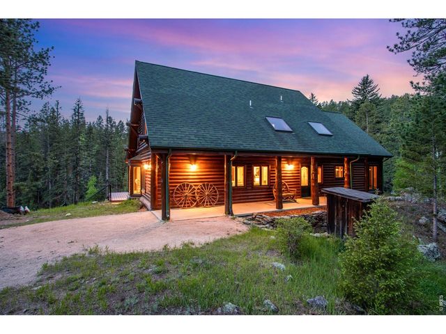 59 High Point Dr, Glen Haven, CO 80532