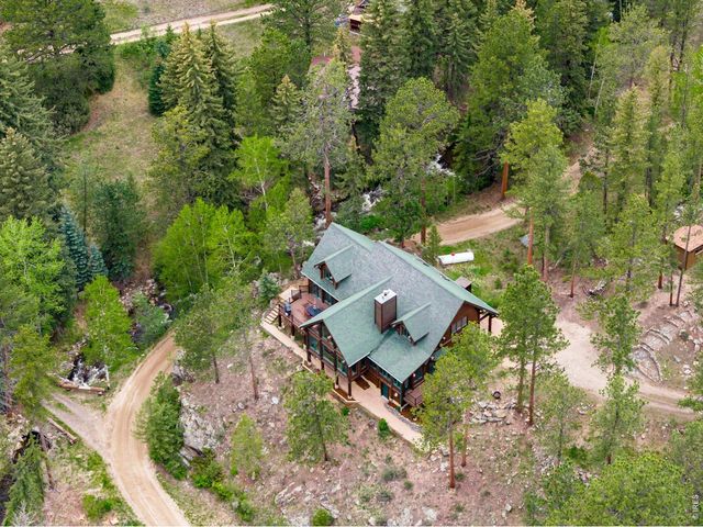 59 High Point Dr, Glen Haven, CO 80532