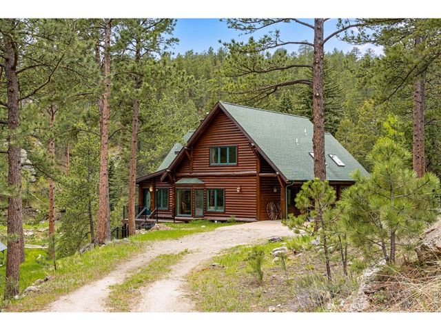 59 High Point Dr, Glen Haven, CO 80532