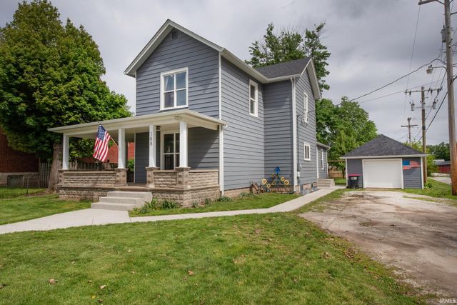 108 W 1St Street, Brookston, IN 47923